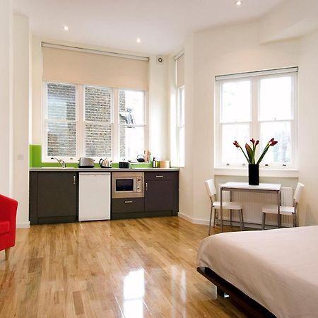 St James House Serviced Apartments By Concept Apartments Londres Exterior foto