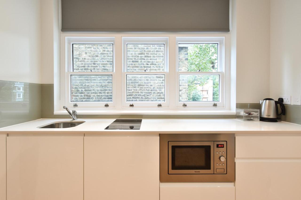 St James House Serviced Apartments By Concept Apartments Londres Exterior foto