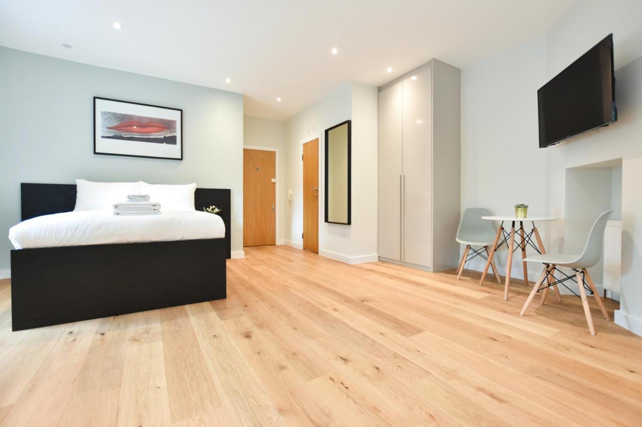 St James House Serviced Apartments By Concept Apartments Londres Exterior foto