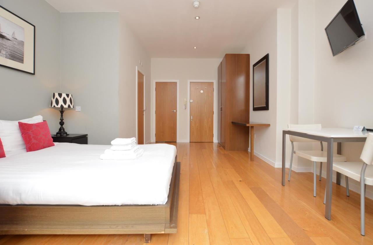 St James House Serviced Apartments By Concept Apartments Londres Exterior foto