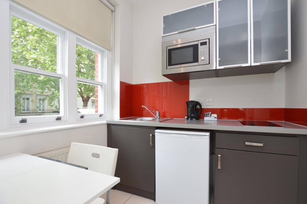 St James House Serviced Apartments By Concept Apartments Londres Exterior foto