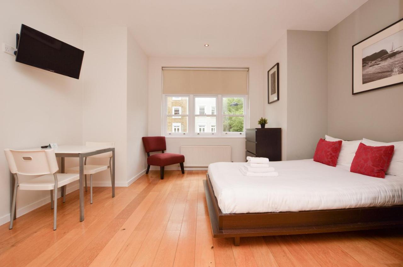 St James House Serviced Apartments By Concept Apartments Londres Exterior foto