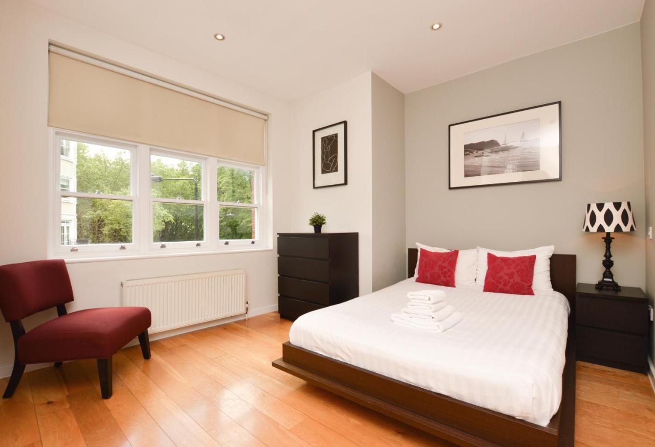 St James House Serviced Apartments By Concept Apartments Londres Exterior foto