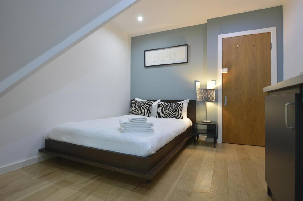 St James House Serviced Apartments By Concept Apartments Londres Exterior foto