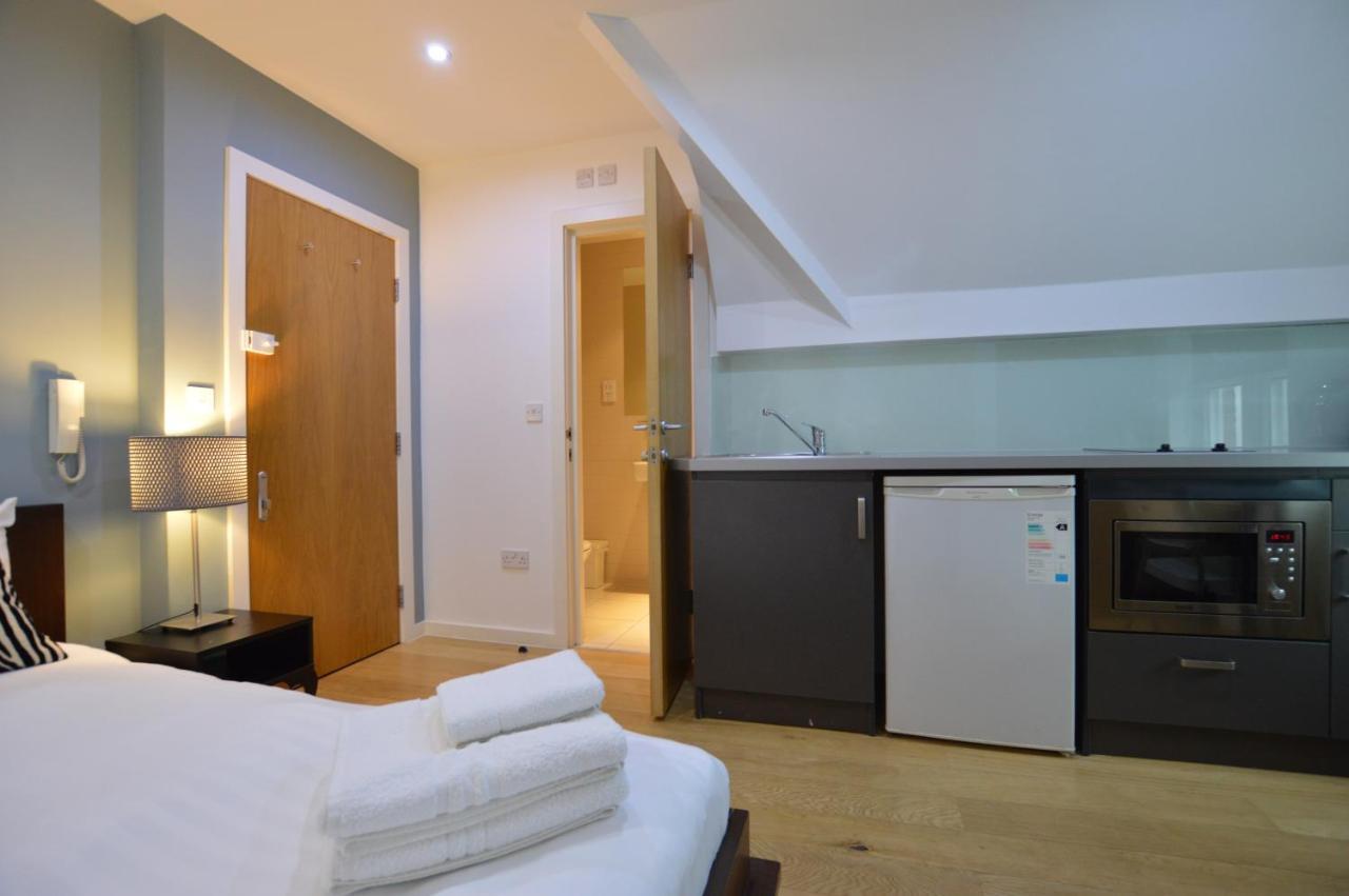 St James House Serviced Apartments By Concept Apartments Londres Exterior foto