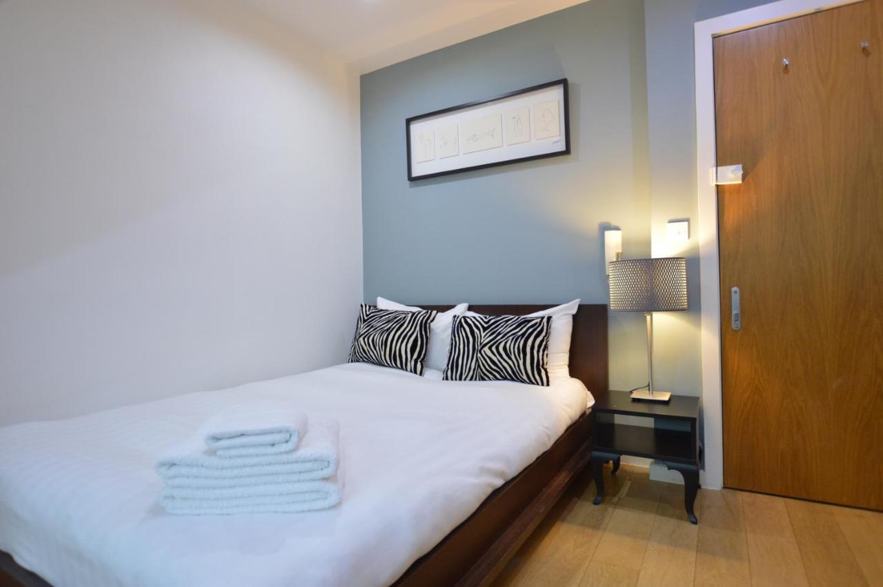 St James House Serviced Apartments By Concept Apartments Londres Exterior foto