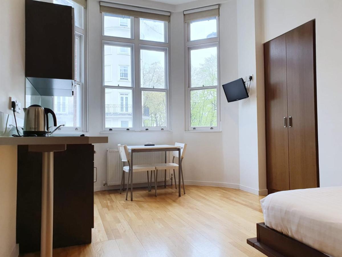 St James House Serviced Apartments By Concept Apartments Londres Exterior foto
