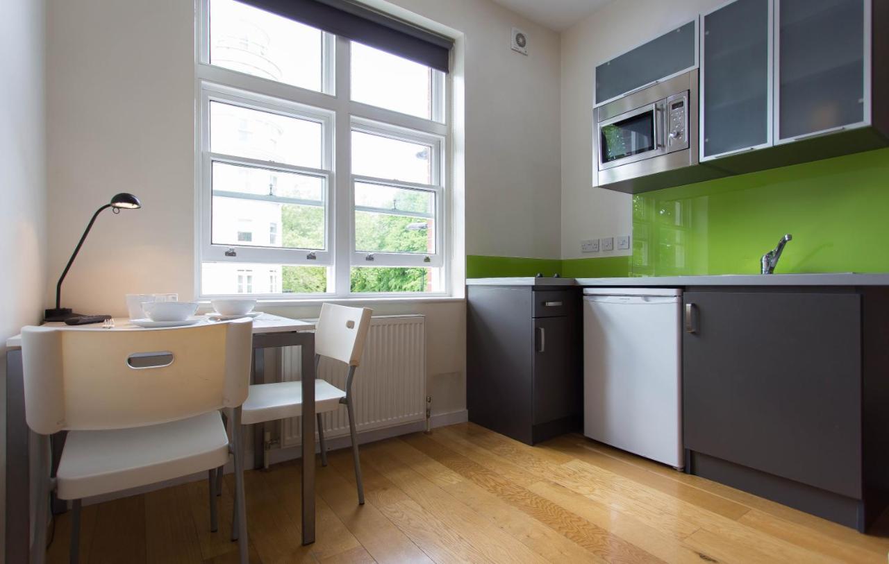 St James House Serviced Apartments By Concept Apartments Londres Exterior foto