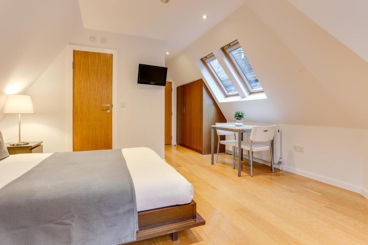 St James House Serviced Apartments By Concept Apartments Londres Exterior foto