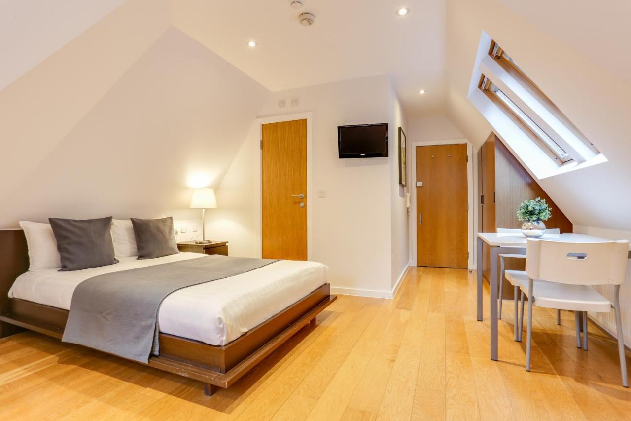 St James House Serviced Apartments By Concept Apartments Londres Exterior foto
