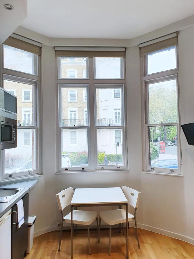 St James House Serviced Apartments By Concept Apartments Londres Exterior foto