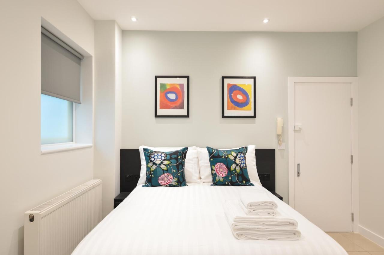 St James House Serviced Apartments By Concept Apartments Londres Exterior foto