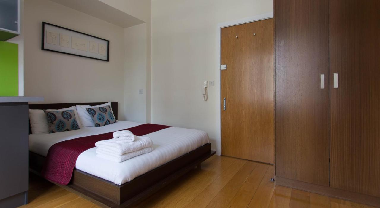 St James House Serviced Apartments By Concept Apartments Londres Exterior foto