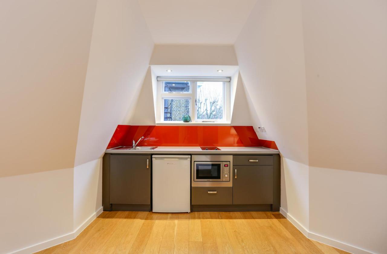 St James House Serviced Apartments By Concept Apartments Londres Exterior foto