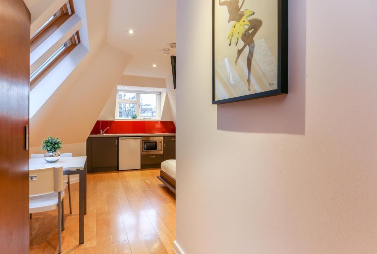 St James House Serviced Apartments By Concept Apartments Londres Exterior foto