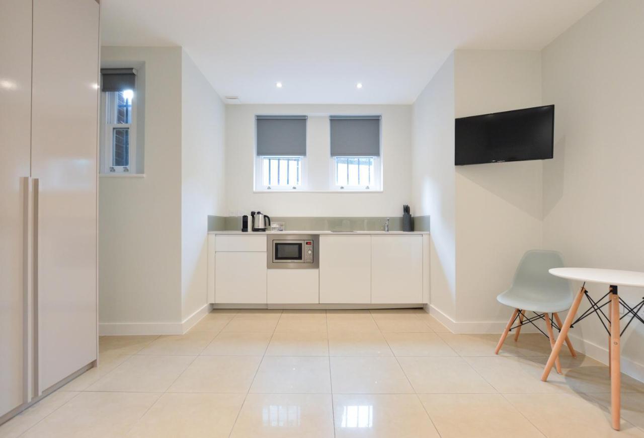 St James House Serviced Apartments By Concept Apartments Londres Exterior foto