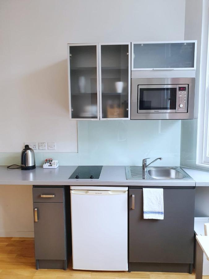 St James House Serviced Apartments By Concept Apartments Londres Exterior foto