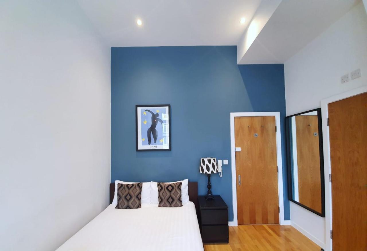 St James House Serviced Apartments By Concept Apartments Londres Exterior foto