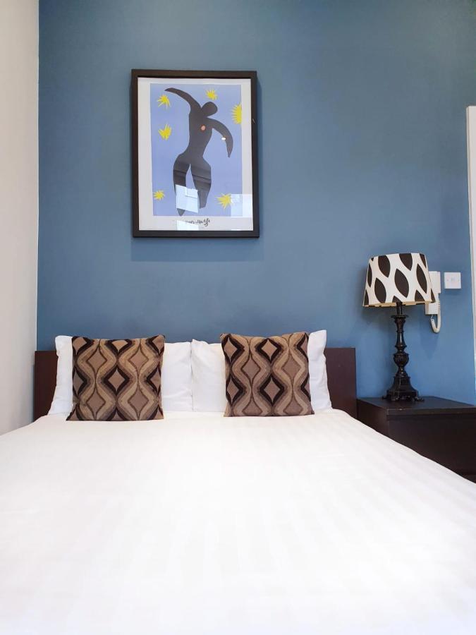 St James House Serviced Apartments By Concept Apartments Londres Exterior foto