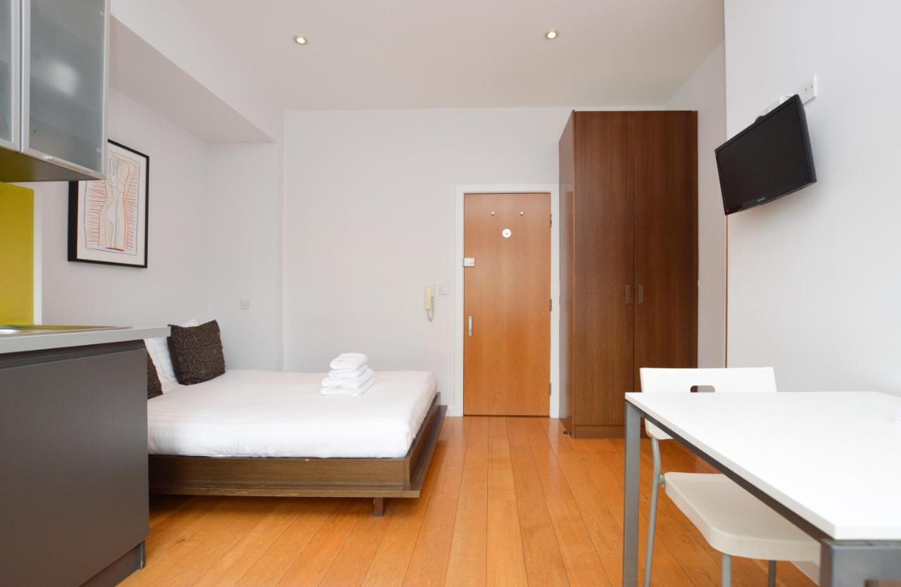 St James House Serviced Apartments By Concept Apartments Londres Exterior foto