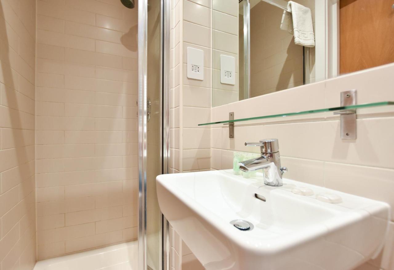 St James House Serviced Apartments By Concept Apartments Londres Exterior foto