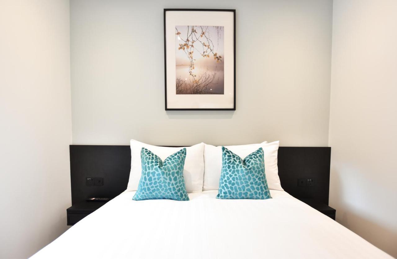 St James House Serviced Apartments By Concept Apartments Londres Exterior foto