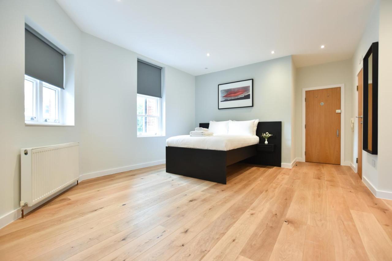 St James House Serviced Apartments By Concept Apartments Londres Exterior foto