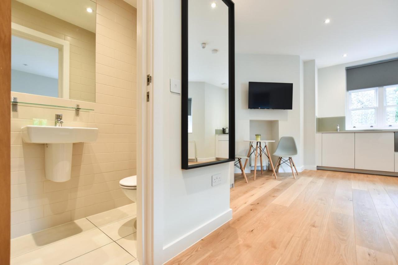 St James House Serviced Apartments By Concept Apartments Londres Exterior foto