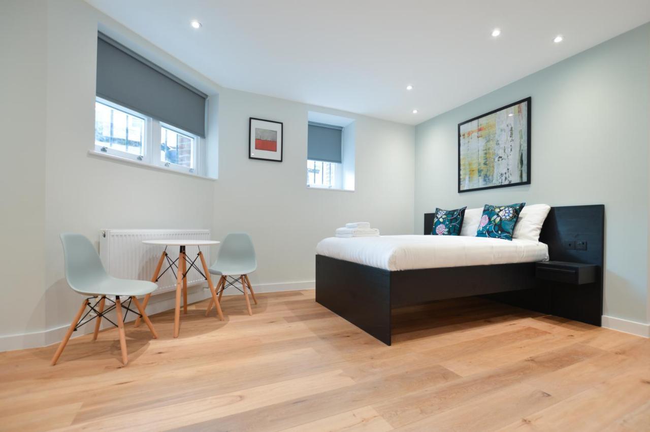 St James House Serviced Apartments By Concept Apartments Londres Exterior foto