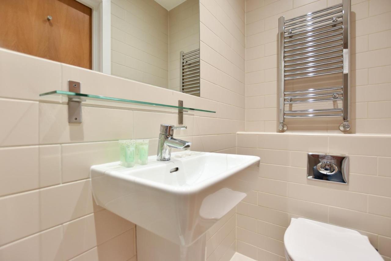 St James House Serviced Apartments By Concept Apartments Londres Exterior foto