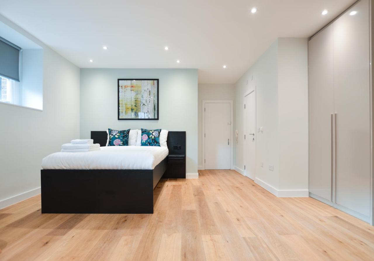 St James House Serviced Apartments By Concept Apartments Londres Exterior foto