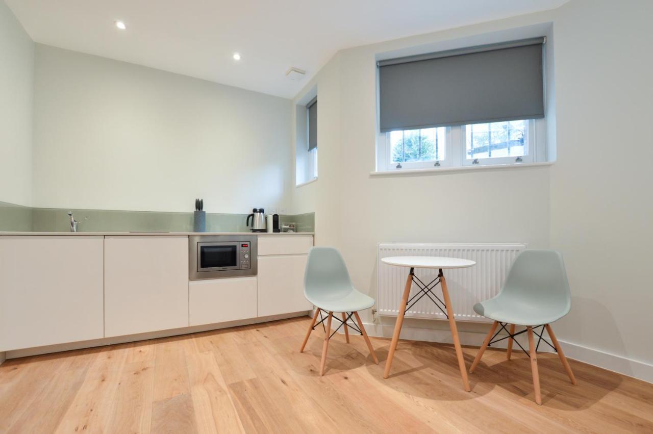 St James House Serviced Apartments By Concept Apartments Londres Exterior foto