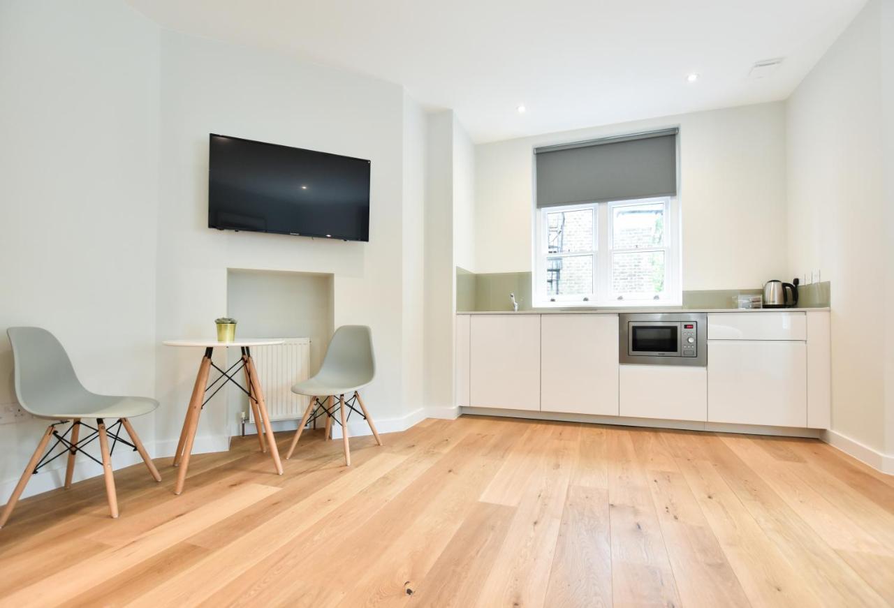 St James House Serviced Apartments By Concept Apartments Londres Exterior foto