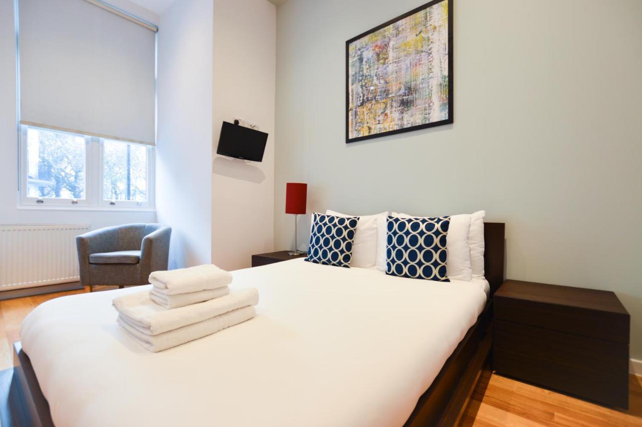 St James House Serviced Apartments By Concept Apartments Londres Exterior foto