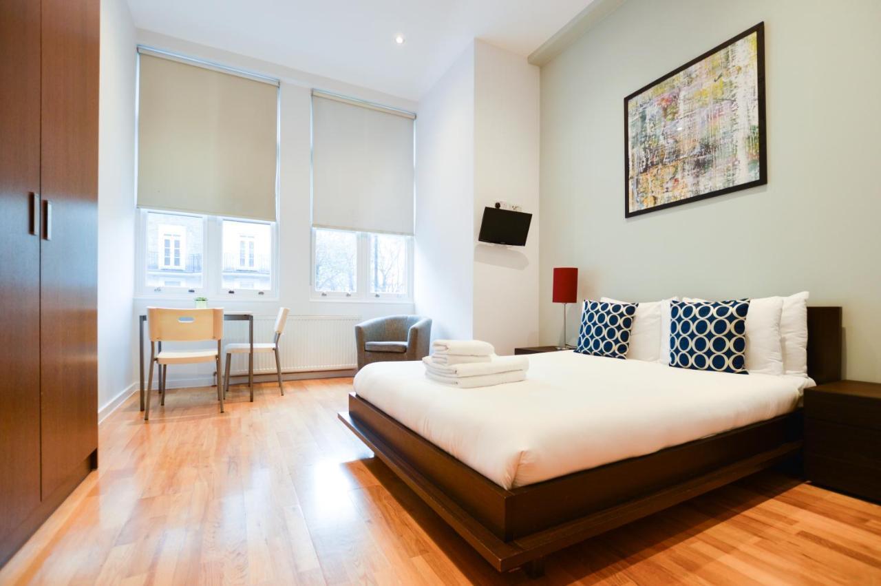 St James House Serviced Apartments By Concept Apartments Londres Exterior foto