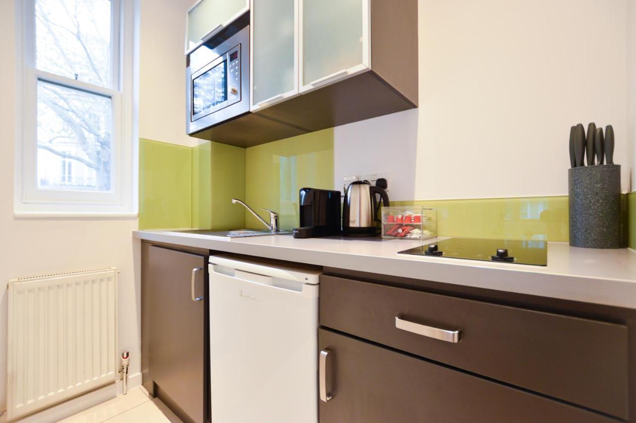 St James House Serviced Apartments By Concept Apartments Londres Exterior foto