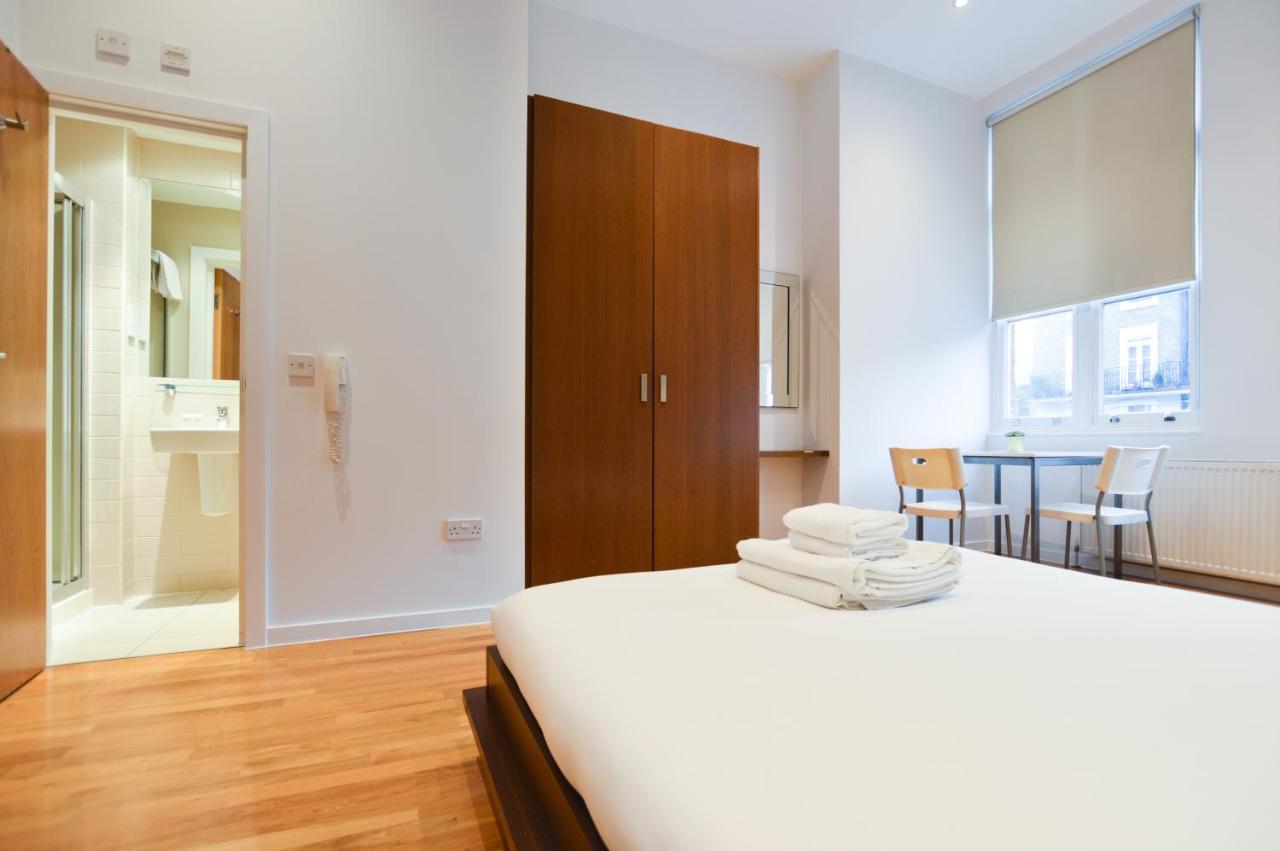 St James House Serviced Apartments By Concept Apartments Londres Exterior foto