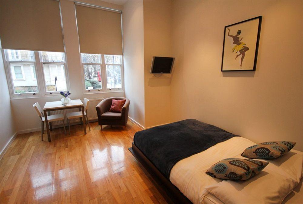 St James House Serviced Apartments By Concept Apartments Londres Exterior foto