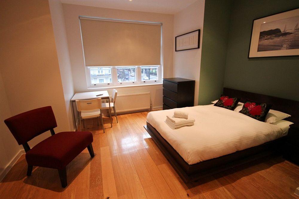 St James House Serviced Apartments By Concept Apartments Londres Exterior foto