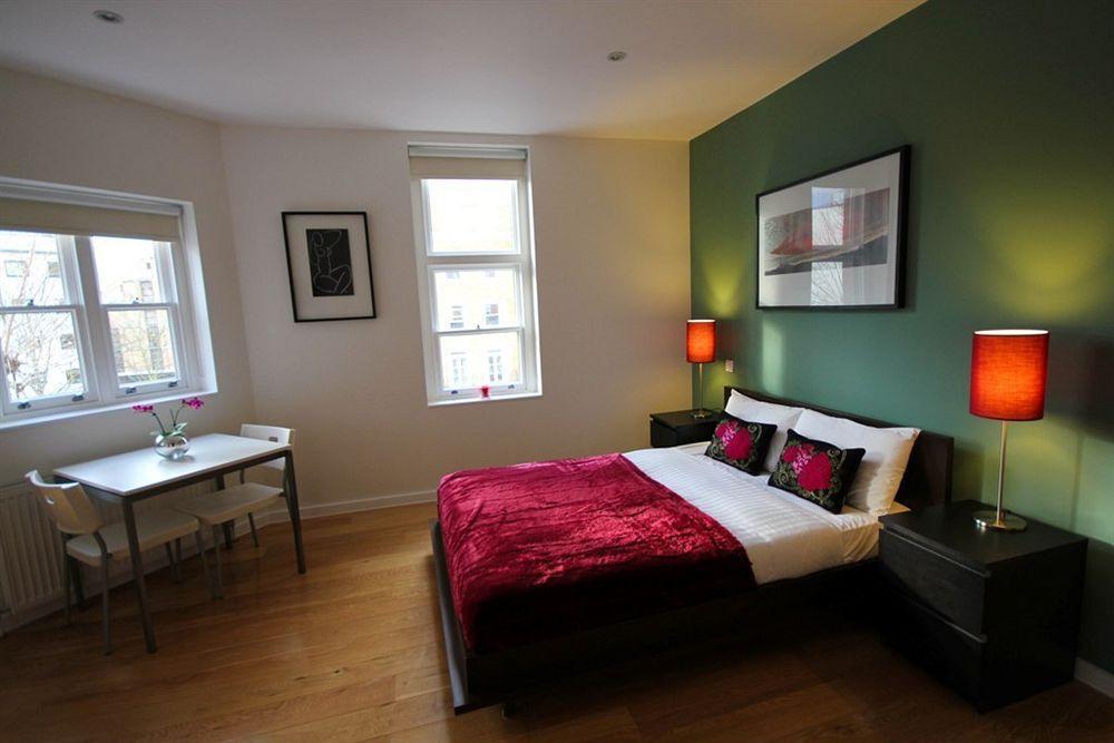 St James House Serviced Apartments By Concept Apartments Londres Exterior foto