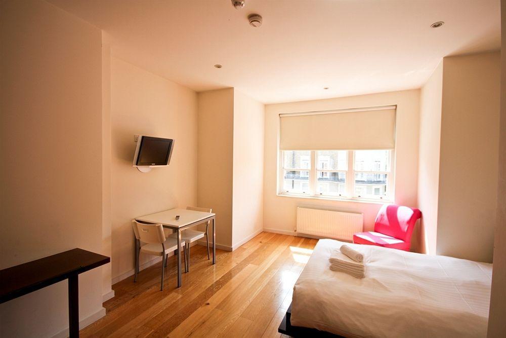 St James House Serviced Apartments By Concept Apartments Londres Exterior foto