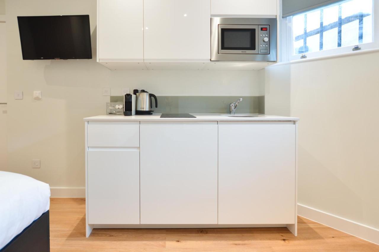 St James House Serviced Apartments By Concept Apartments Londres Exterior foto