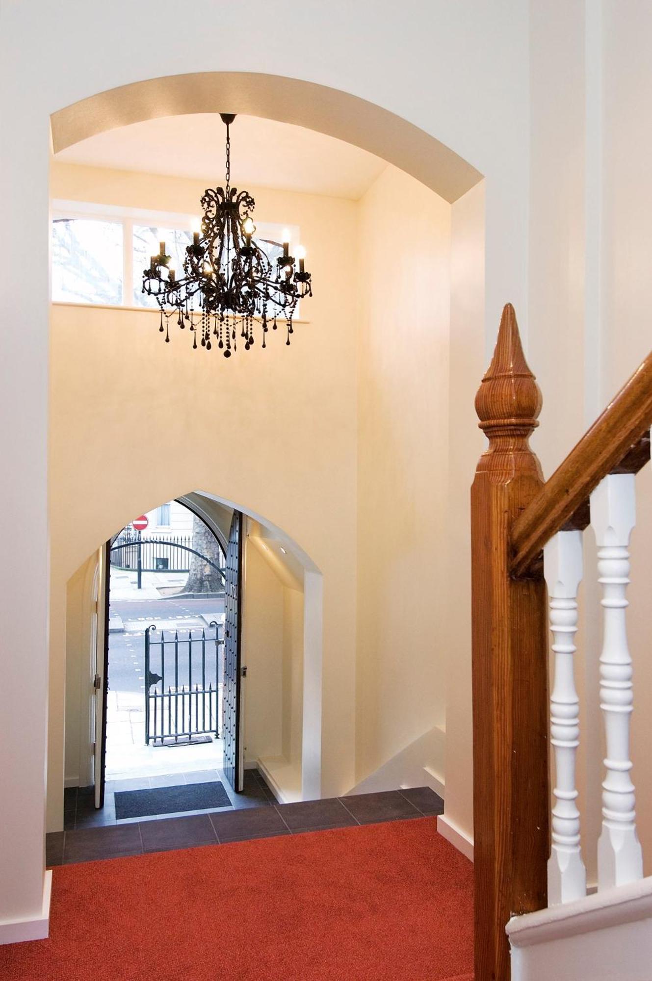 St James House Serviced Apartments By Concept Apartments Londres Exterior foto