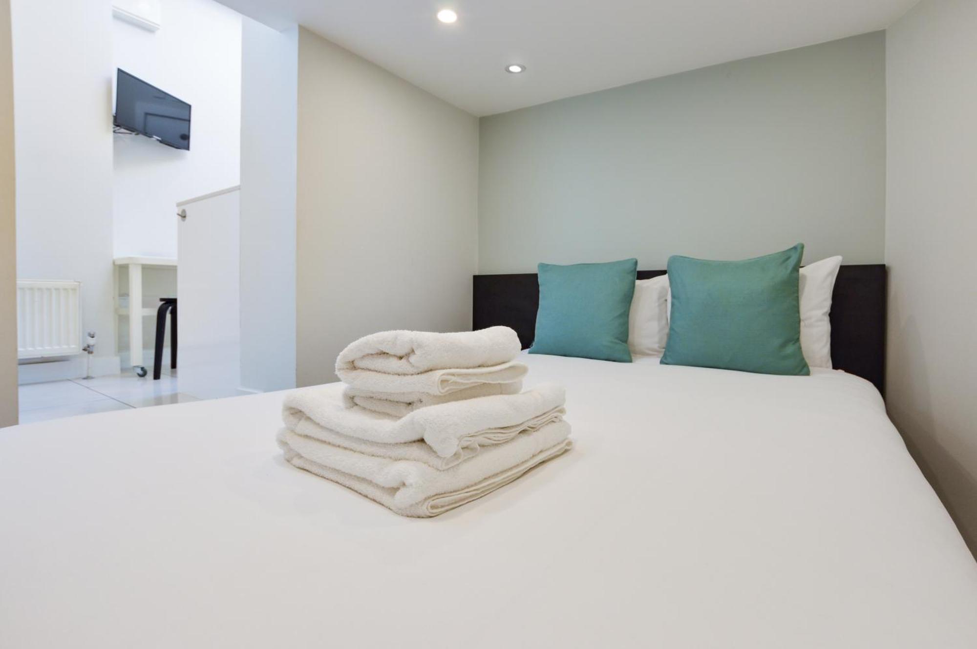 St James House Serviced Apartments By Concept Apartments Londres Exterior foto