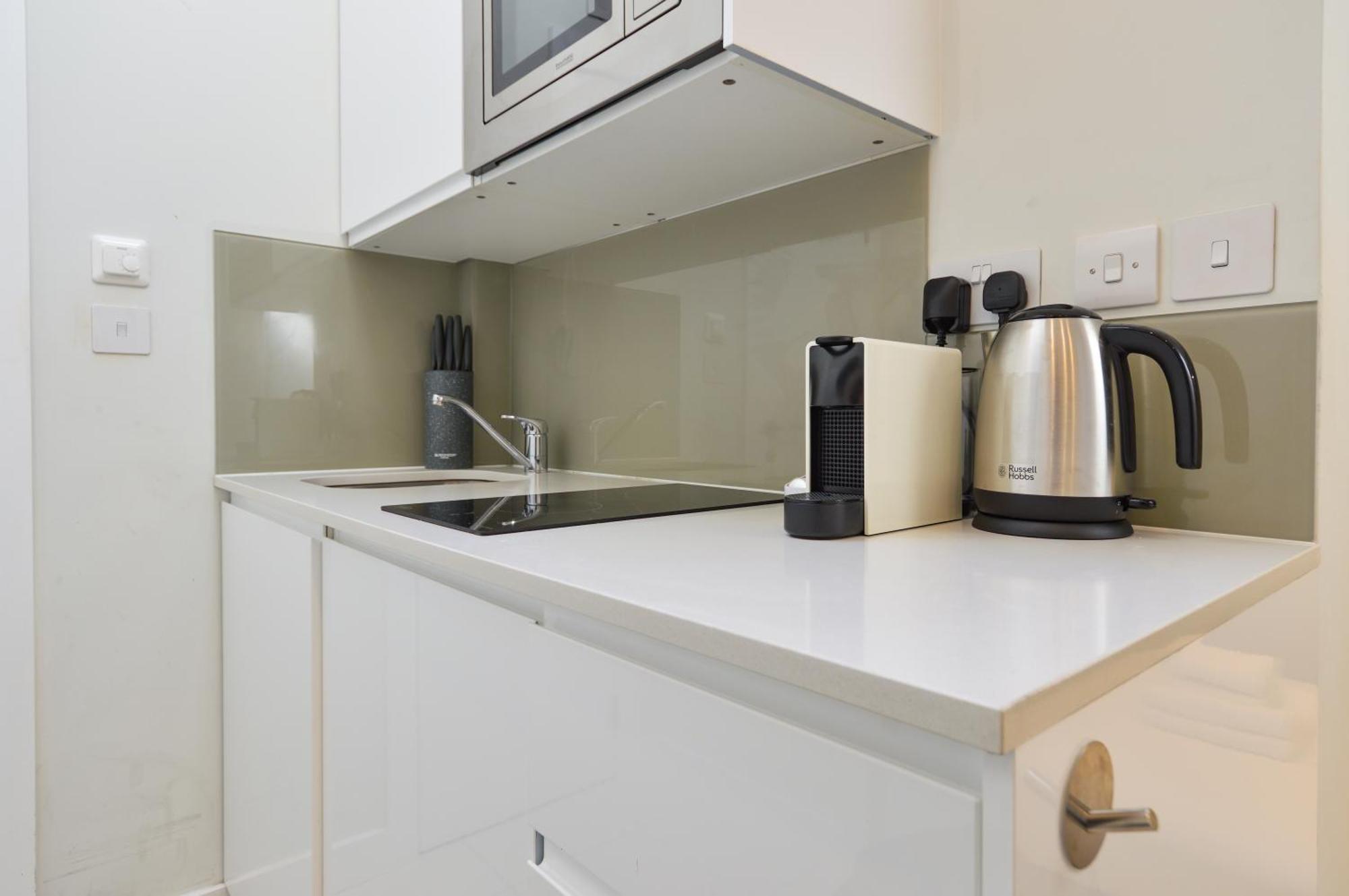 St James House Serviced Apartments By Concept Apartments Londres Exterior foto