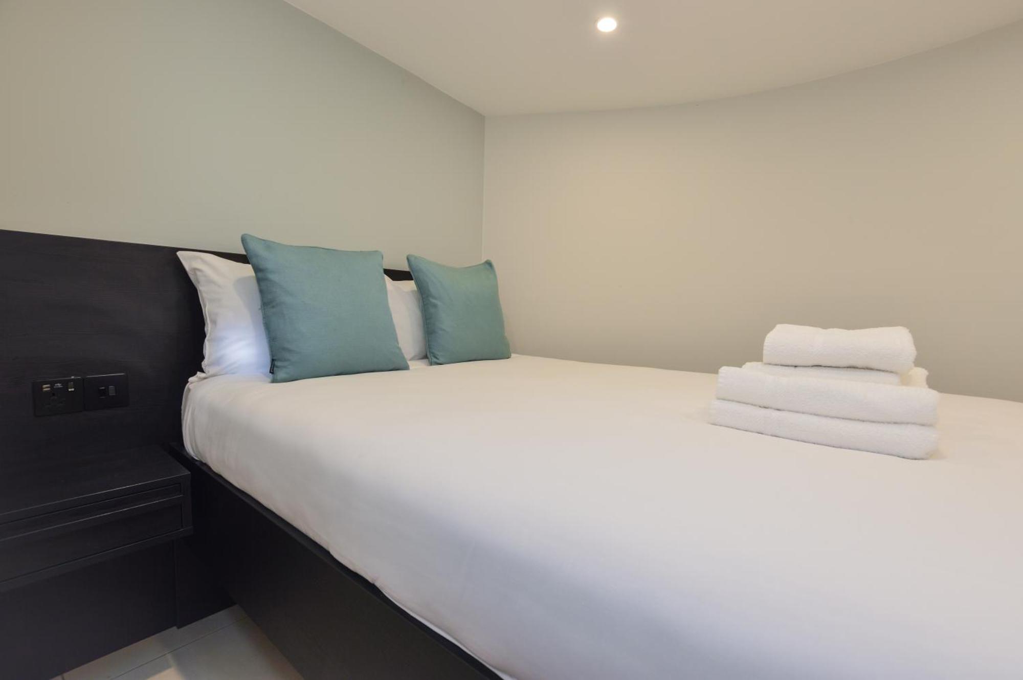 St James House Serviced Apartments By Concept Apartments Londres Exterior foto