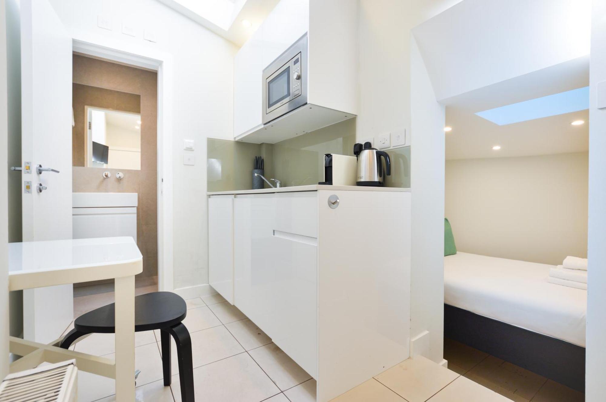 St James House Serviced Apartments By Concept Apartments Londres Exterior foto