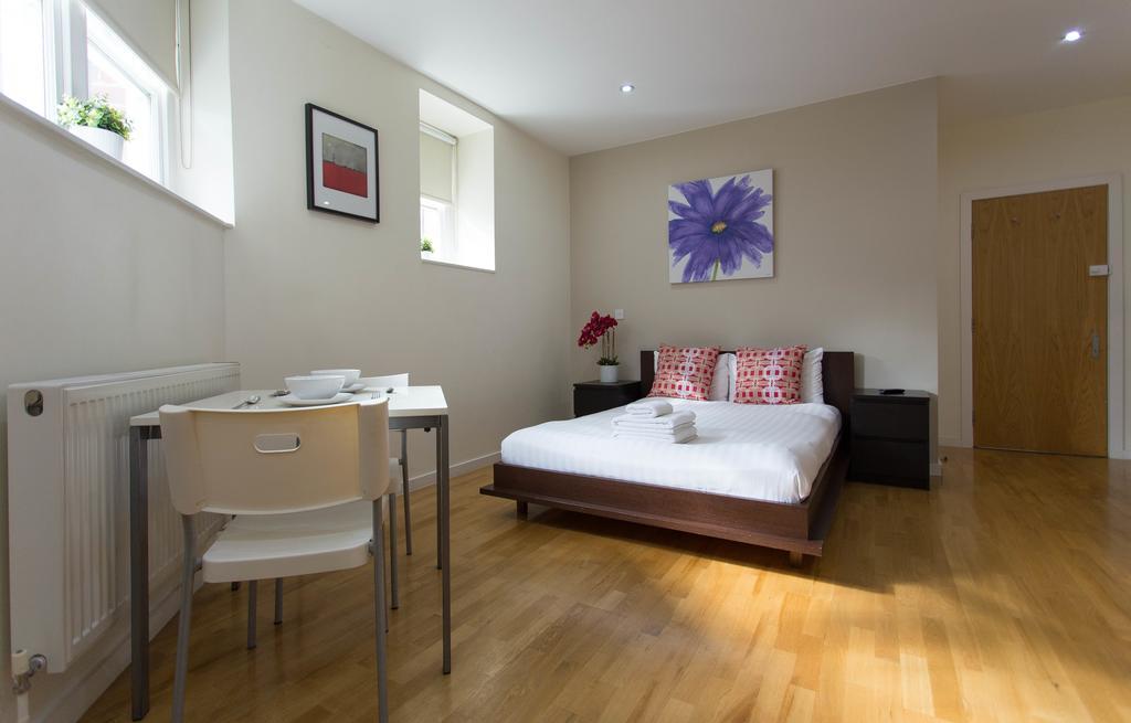 St James House Serviced Apartments By Concept Apartments Londres Exterior foto