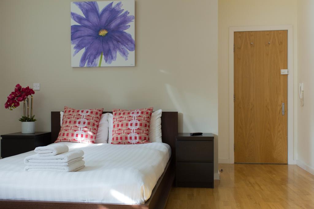 St James House Serviced Apartments By Concept Apartments Londres Exterior foto