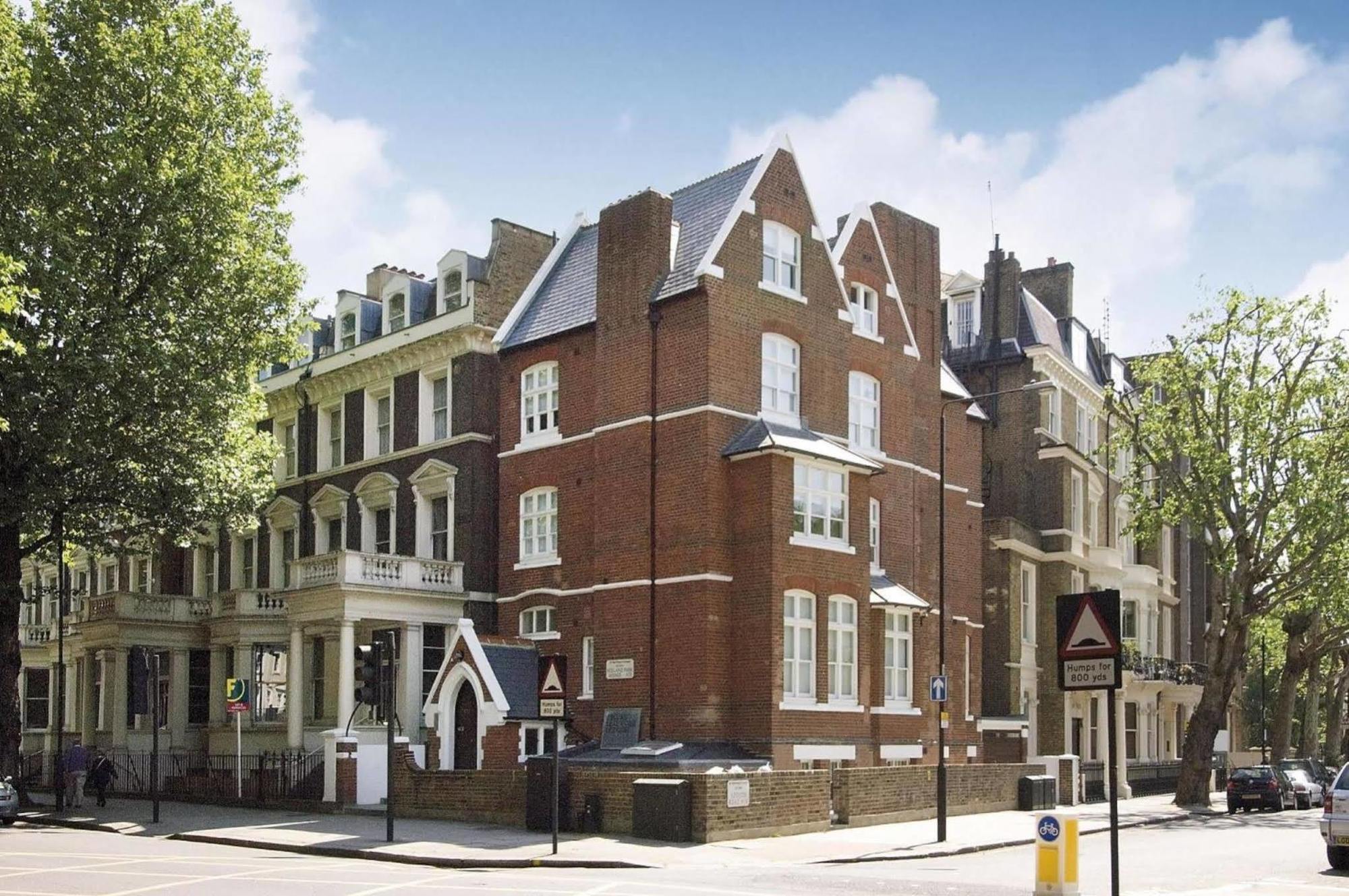 St James House Serviced Apartments By Concept Apartments Londres Exterior foto